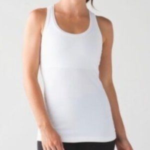 LULULEMON Cool Racer Back Short Tank Nulu